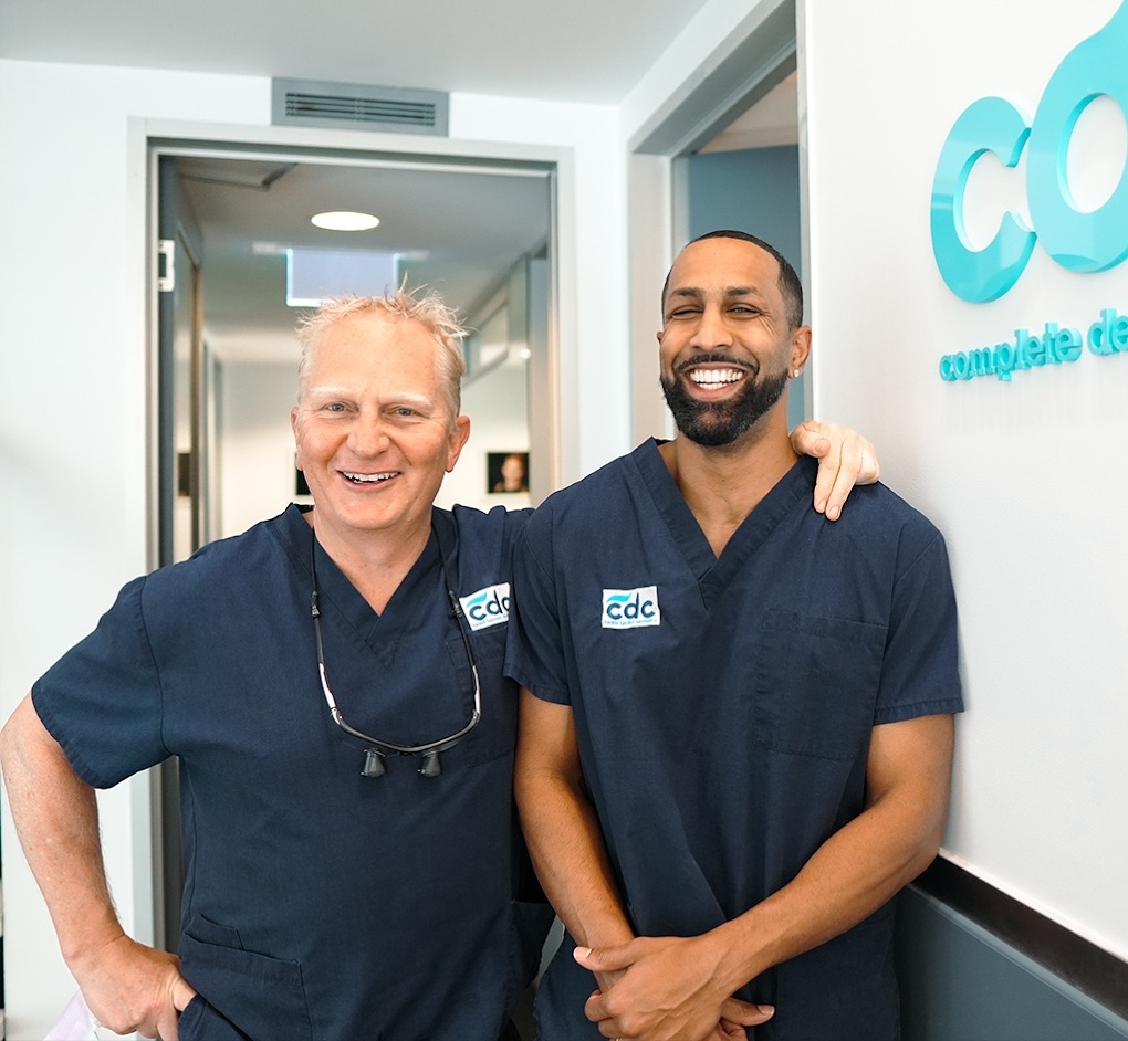 Complete Dental Care practice on St Kilda Road, Melbourne
